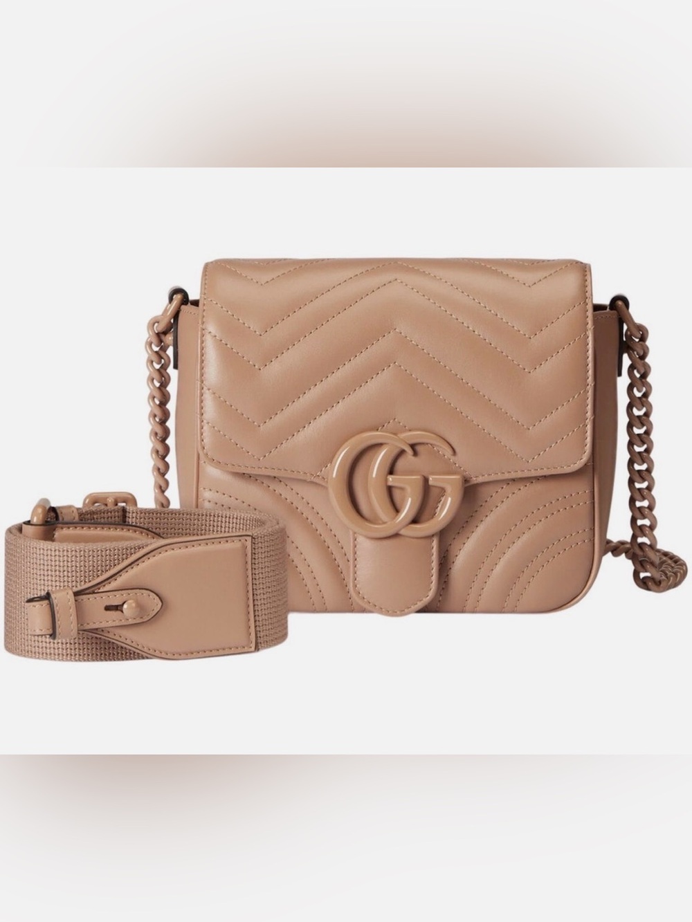 GG Marmont Small Shoulder Bag